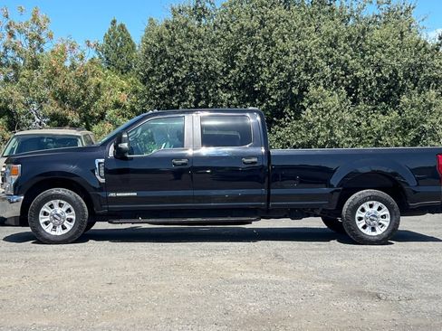 Certified 2022 Ford F250 XL w/ STX Appearance Package RWD image 7