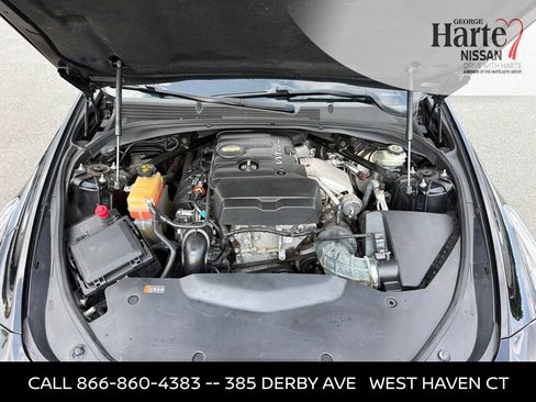 Used 2016 Cadillac CTS Sedan RWD image 35