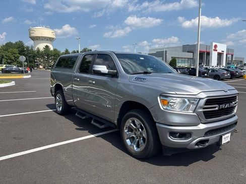 Used 2020 RAM 1500 Big Horn AWD/4WD image 7