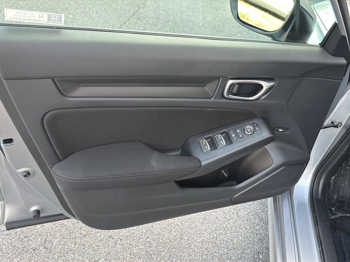 New 2026 Honda Civic LX image 17
