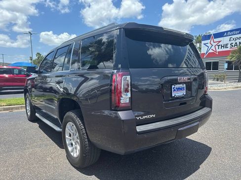 Used 2016 GMC Yukon SLE RWD image 3