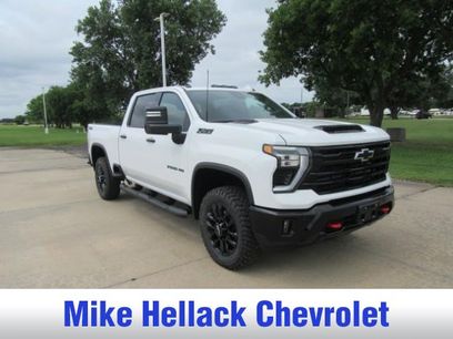 New 2026 Chevrolet Silverado 2500 LTZ w/ LTZ Plus Package