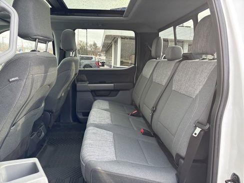 Used 2023 Ford F150 XLT w/ Equipment Group 302A High image 19