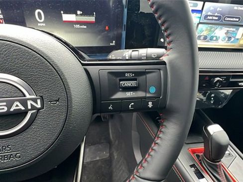 New 2025 Nissan Kicks SR w/ Illumination Package image 30