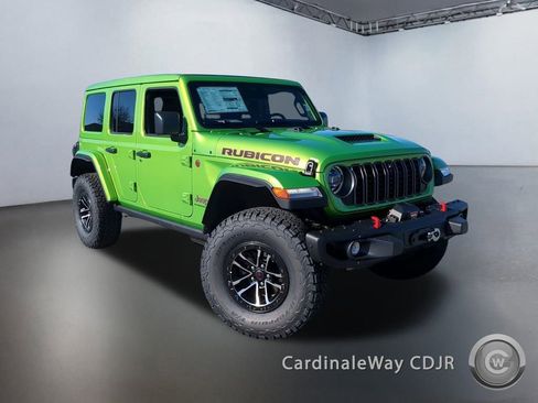 New 2026 Jeep Wrangler Unlimited Rubicon image 1