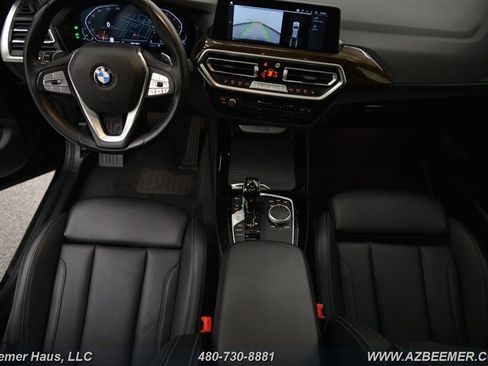 Used 2023 BMW X3 sDrive30i w/ Convenience Package RWD image 31
