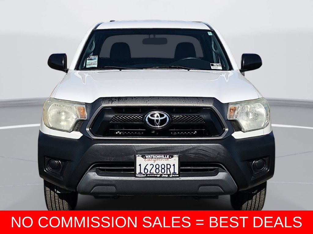 Used 2015 Toyota Tacoma 2WD Access Cab image 8