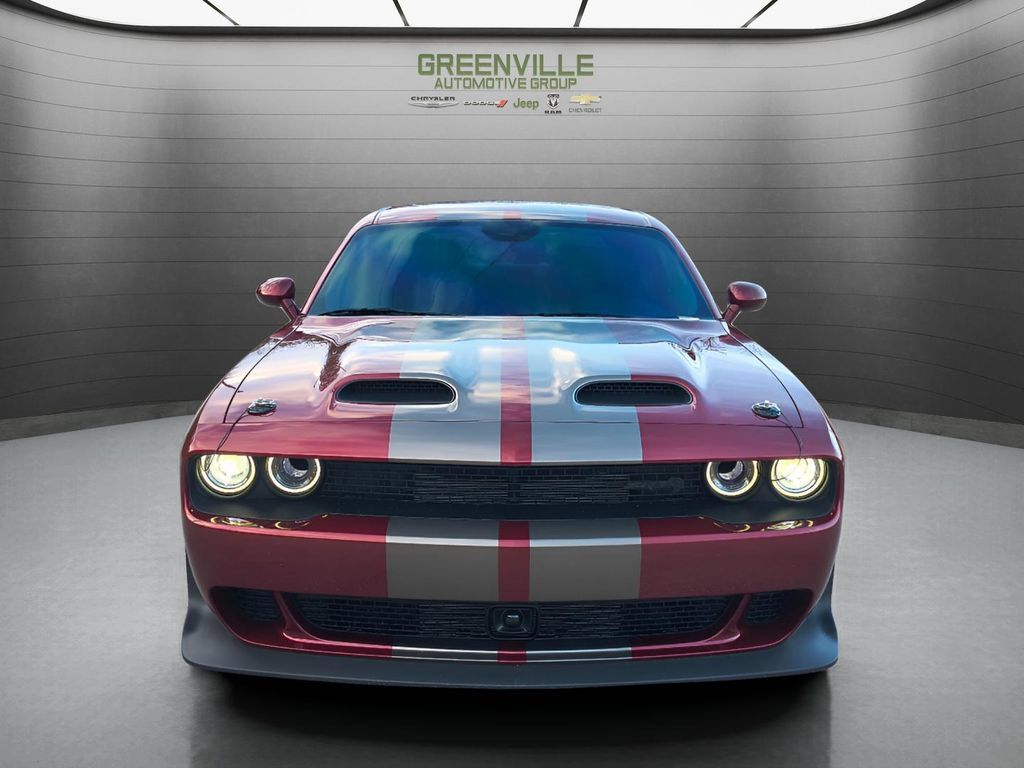 Used 2023 Dodge Challenger SRT Hellcat RWD image 5