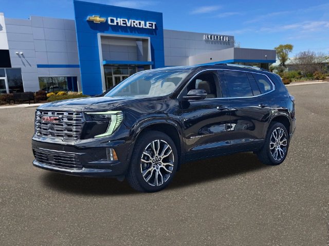 Used 2026 GMC Acadia Denali Ultimate w/ LPO, Illumination Package AWD/4WD image 33