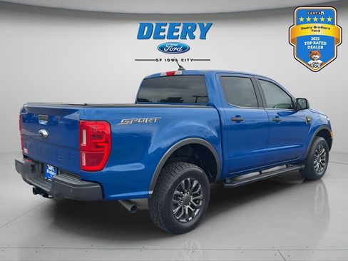 Used 2020 Ford Ranger XLT w/ Equipment Group 301A Mid RWD image 6