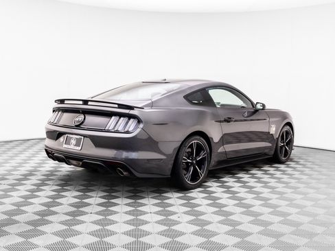 Used 2016 Ford Mustang GT Premium w/ Enhanced Security Package RWD image 5