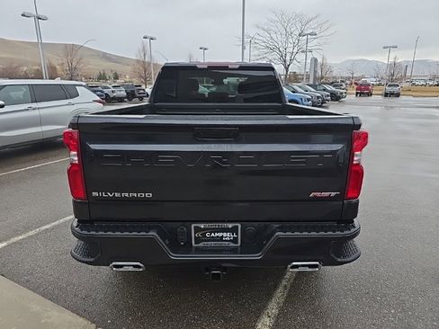 Used 2023 Chevrolet Silverado 1500 RST image 5