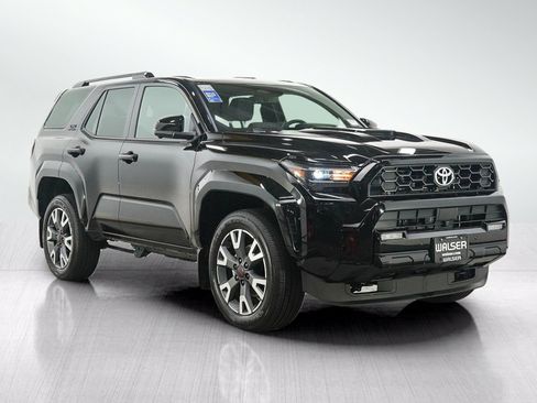 Used 2026 Toyota 4Runner TRD Sport Premium AWD/4WD image 7