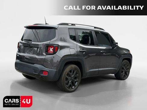 Used 2018 Jeep Renegade Altitude w/ Popular Equipment Group FWD image 7