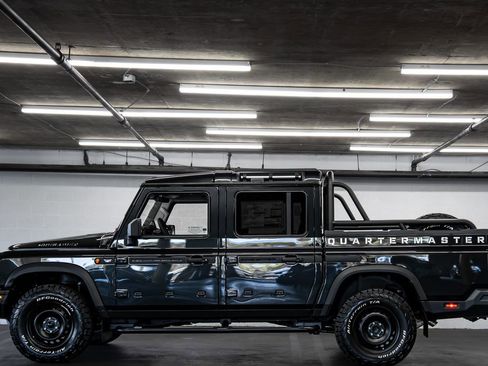 New 2026 INEOS Grenadier AWD/4WD image 2