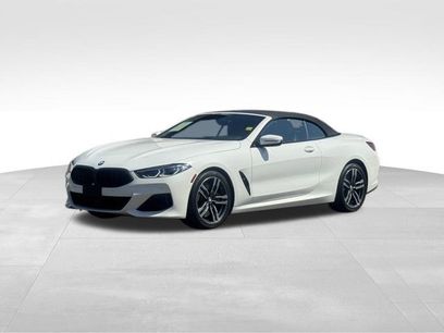 Certified 2026 BMW 840i xDrive Convertible