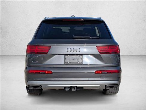 Used 2019 Audi Q7 3.0T Premium Plus w/ Premium Plus Package image 6