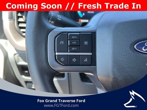Used 2025 Ford F150 XLT w/ Equipment Group 301A Standard AWD/4WD image 21