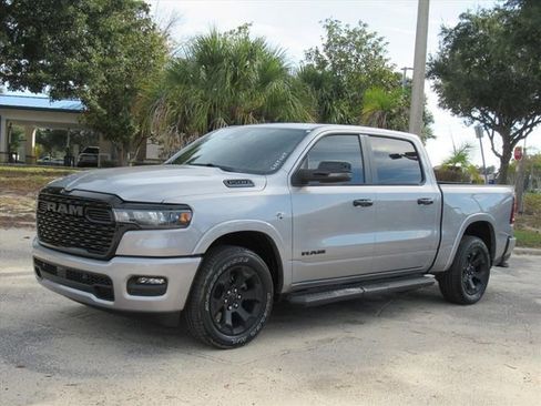New 2026 RAM 1500 Big Horn image 3