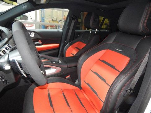 Used 2024 Mercedes-Benz GLE 53 AMG 4MATIC Coupe image 26