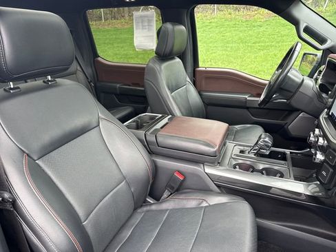 Used 2022 Ford F150 Lariat AWD/4WD image 13