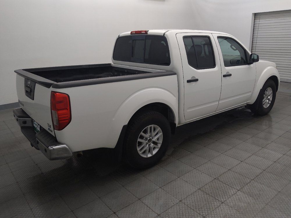 Used 2019 Nissan Frontier SV w/ Value Truck Package RWD image 10