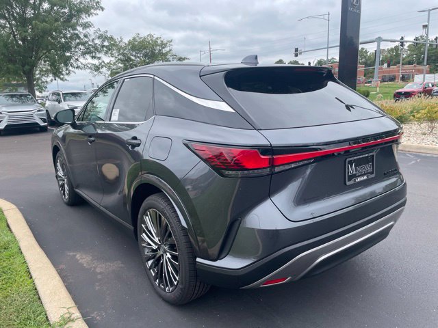 New 2026 Lexus RX 350 w/ Convenience Package AWD/4WD image 5