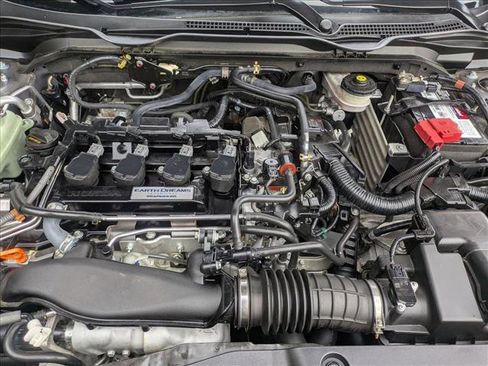 Used 2017 Honda Civic EX-T image 22