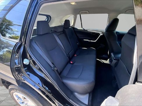 Used 2025 Toyota RAV4 LE FWD image 20