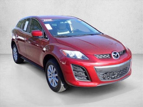 Used 2011 MAZDA CX-7 i SV FWD image 6
