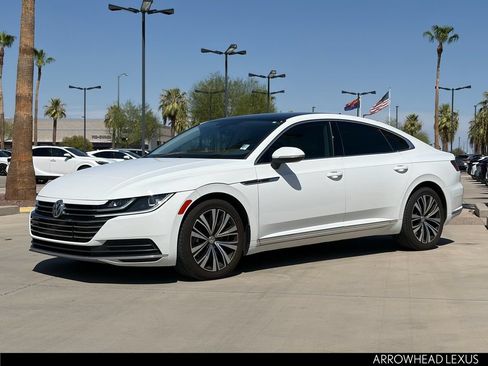 Used 2019 Volkswagen Arteon SEL FWD image 2