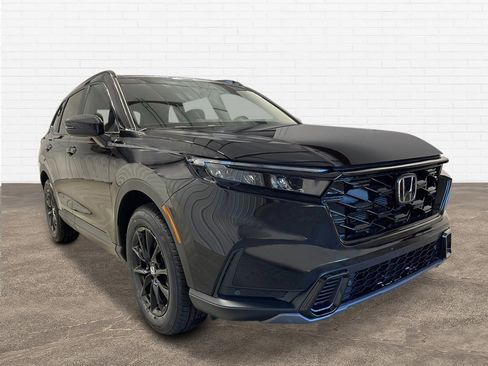 New 2026 Honda CR-V Sport-L image 8