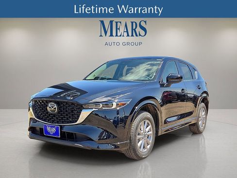 New 2025 MAZDA CX-5 AWD 2.5 S w/ Select Package image 1
