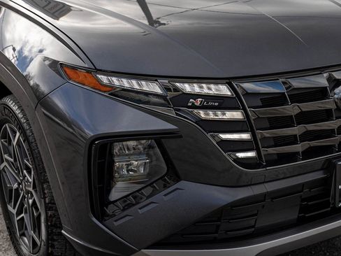 Used 2023 Hyundai Tucson N Line image 36