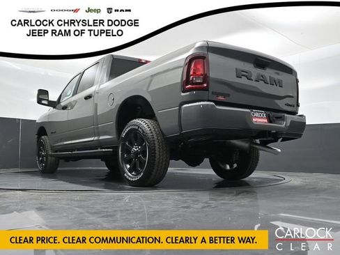 New 2026 RAM 2500 Big Horn AWD/4WD image 36