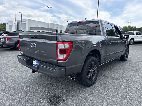 Used 2023 Ford F150 Lariat w/ Equipment Group 502A High AWD/4WD image 7