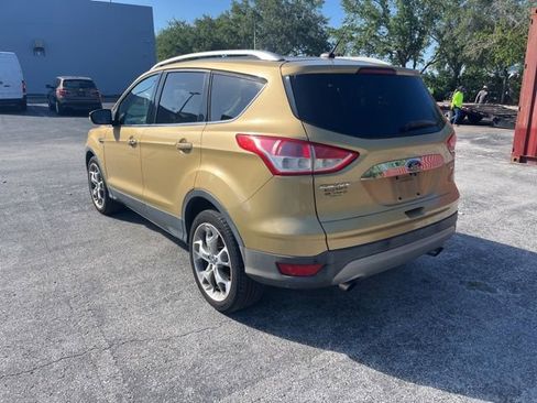 Used 2014 Ford Escape Titanium w/ Equipment Group 401A AWD/4WD image 7