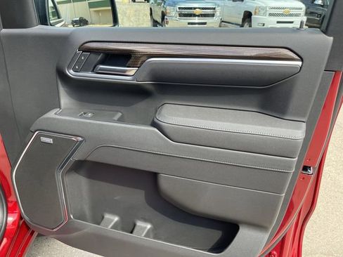 New 2026 Chevrolet Silverado 1500 RST w/ Safety Package AWD/4WD image 16