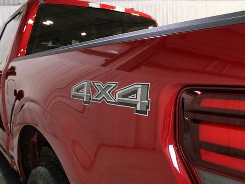 New 2026 Ford F150 Lariat w/ Equipment Group 501A Mid image 32