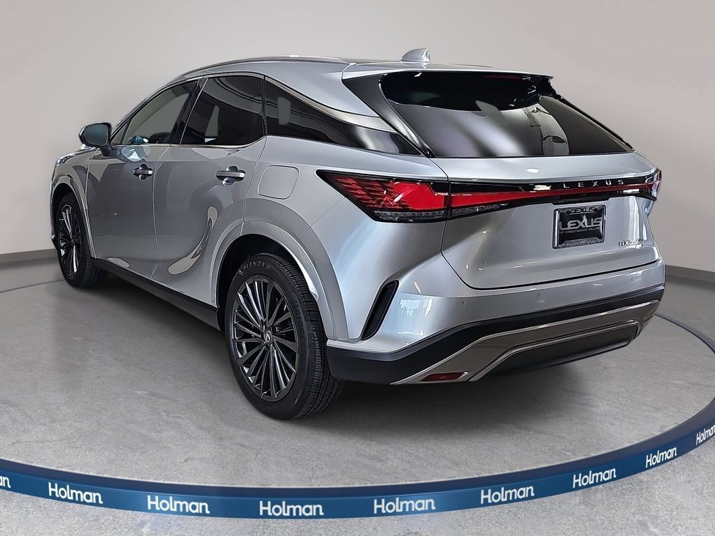 Certified 2025 Lexus RX 350h w/ Convenience Package AWD/4WD image 7