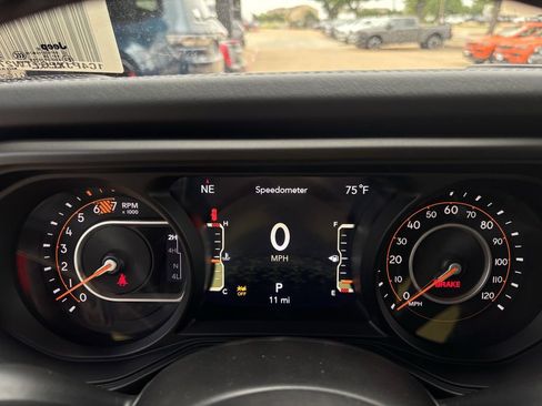 New 2026 Jeep Wrangler Unlimited Rubicon AWD/4WD image 11