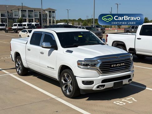 Used 2020 RAM 1500 Limited RWD image 10