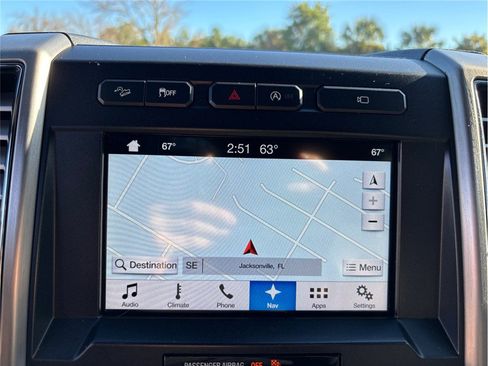 Used 2017 Ford F150 Platinum w/ Equipment Group 701A Luxury image 31