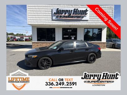 Used 2023 Honda Civic Sport