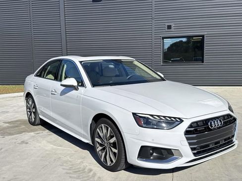 Used 2023 Audi A4 2.0T Premium Plus w/ Premium Plus Package image 7
