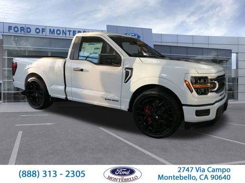 New 2025 Ford F150 XL image 1