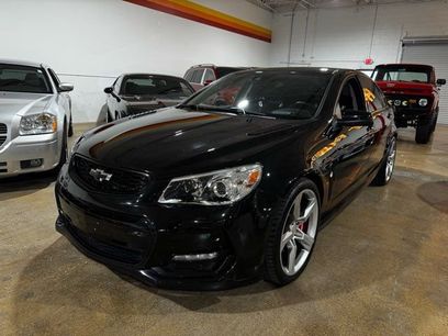 Used 2017 Chevrolet SS