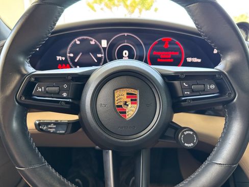 Used 2024 Porsche Taycan w/ Premium Package RWD image 23