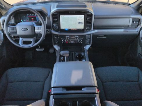 New 2025 Ford F150 XLT w/ Equipment Group 302A MID image 16