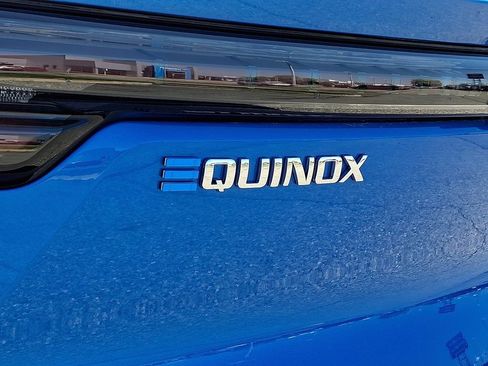 New 2026 Chevrolet Equinox EV LT w/ Comfort Package image 20